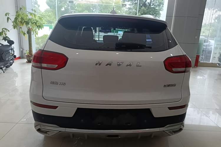 Used Haval H6 2021 1.5T Automatic Champion Edition Rear