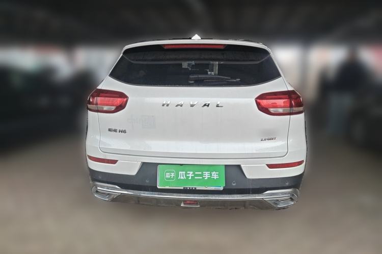 Used Haval H6 2021 2.0 GDIT Automatic GT Luxury Edition Rear