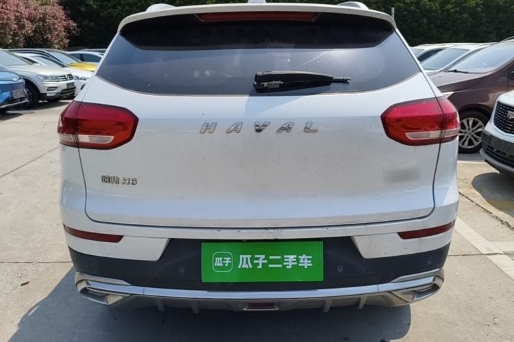 Used Haval H6 2021 1.5T Automatic Champion Edition Rear