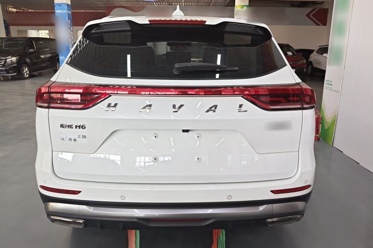Used Haval H6 2021 National Trend Edition 1.5T Automatic Champion Version Rear