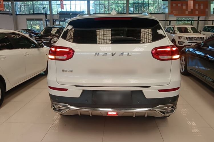 Used Haval H6 2021 1.5T Automatic Champion Edition Rear