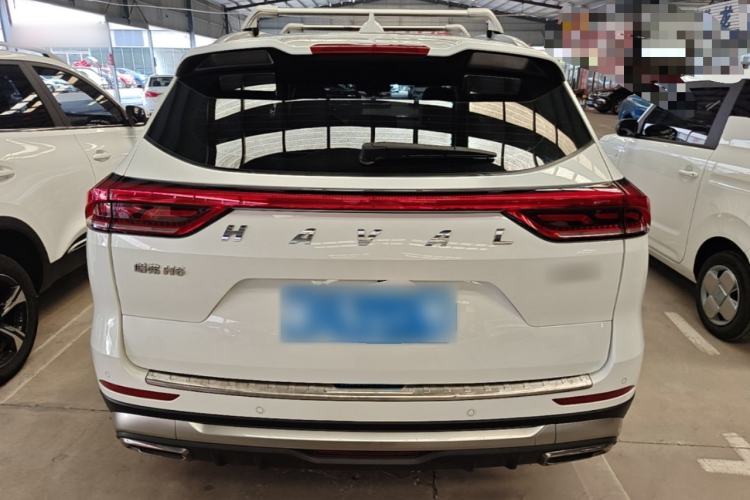 Used Haval H6 2021 National Trend Edition 1.5T Automatic Champion Version Rear