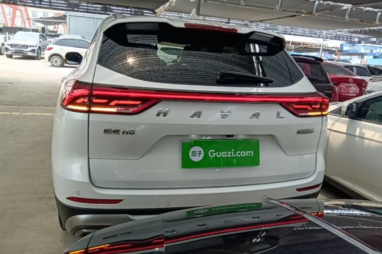 Used Haval H6 2021 National Trend Edition 1.5T Automatic Urban Version Rear