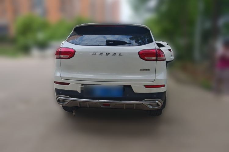 Used Haval H6 2021 1.5 GDIT Automatic Champion Edition Rear