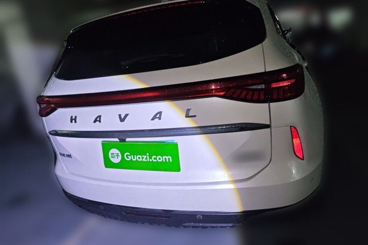 Used Haval H6 2021 3rd Generation 1.5T Automatic Two-Wheel Drive Max Rear