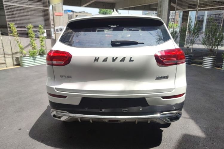 Used Haval H6 2021 1.5 GDIT Automatic Champion Edition Rear