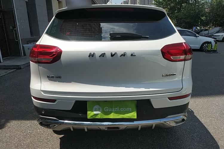 Used Haval H6 2021 1.5T Automatic Champion Edition Rear