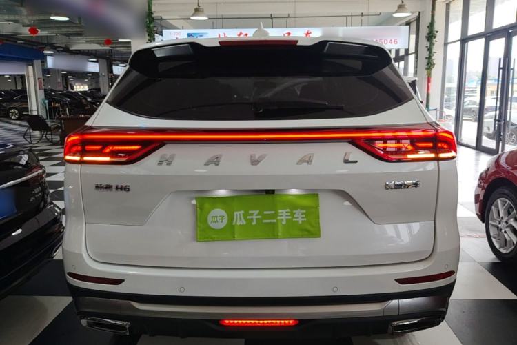 Used Haval H6 2021 National Trend Edition 1.5T Automatic Urban Version Rear