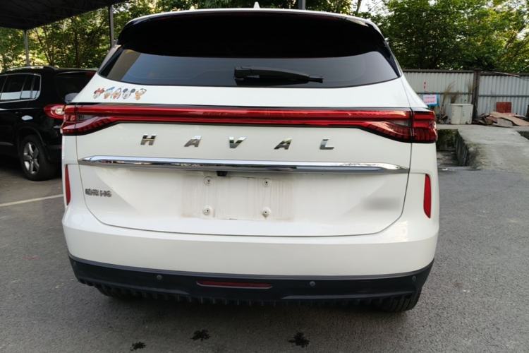 Used Haval H6 2021 3rd Generation 1.5T Automatic Two-Wheel Drive Pro Rear