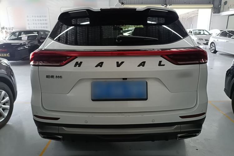Used Haval H6 2021 National Trend Edition 1.5T Automatic Urban Version Rear