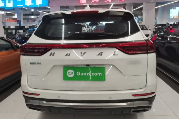 Used Haval H6 2021 National Trend Edition 1.5T Automatic Urban Version Rear