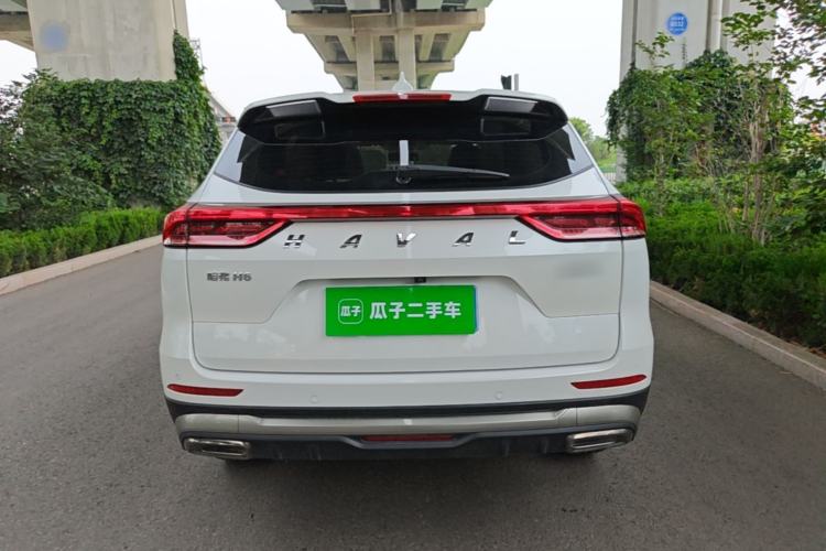 Used Haval H6 2021 National Trend Edition 1.5T Automatic Urban Version Rear