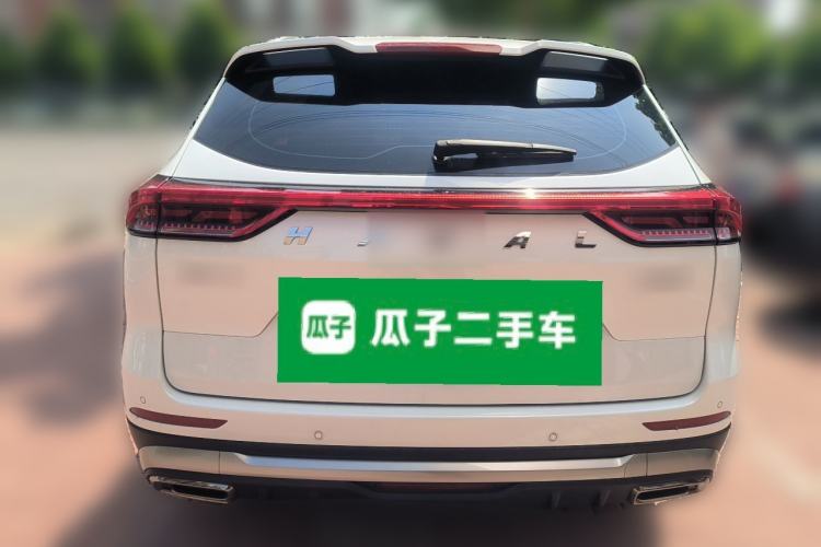 Used Haval H6 2021 China Trend Edition 1.5 GDIT Automatic Champion Version Rear