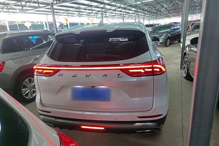 Used Haval H6 2021 National Trend Edition 1.5T Automatic Urban Version Rear