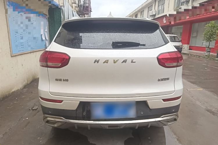 Used Haval H6 2021 1.5T Automatic Champion Edition Rear