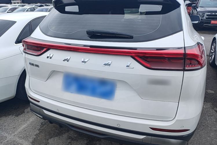 Used Haval H6 2021 National Trend Edition 1.5T Automatic Urban Version Rear