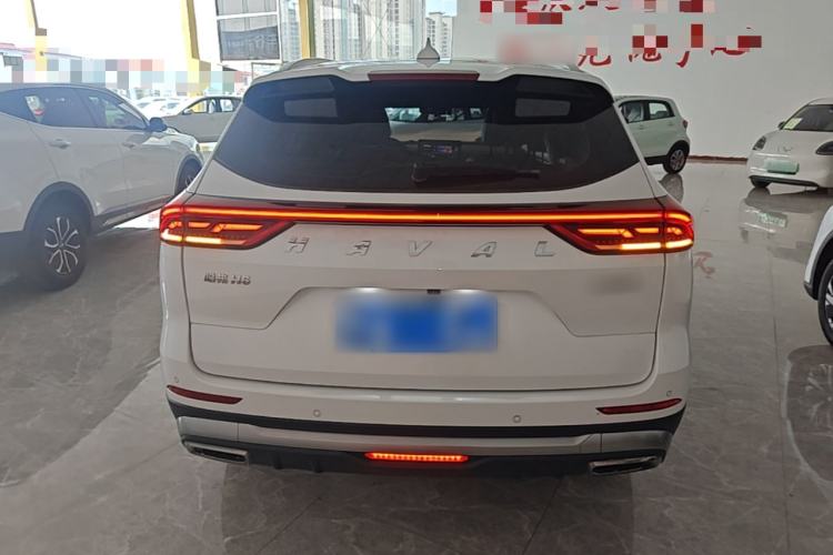 Used Haval H6 2021 National Trend Edition 1.5T Automatic Urban Version Rear
