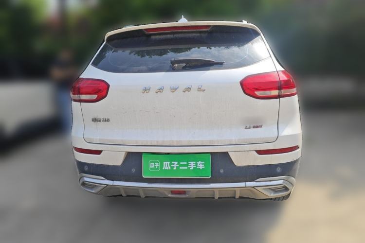 Used Haval H6 2021 2.0 GDIT Automatic Champion Edition Rear
