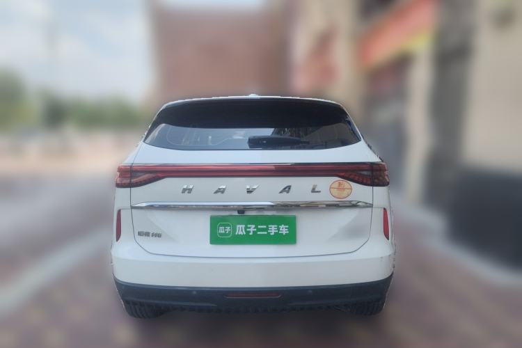 Used Haval H6 2021 3rd Generation 1.5T Automatic Two-Wheel Drive Pro Rear