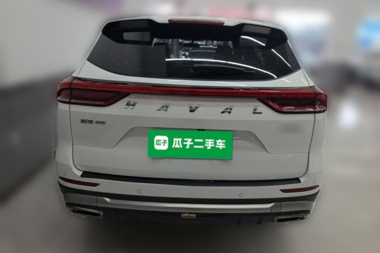 Used Haval H6 2021 National Trend Edition 1.5T Automatic Urban Version Rear