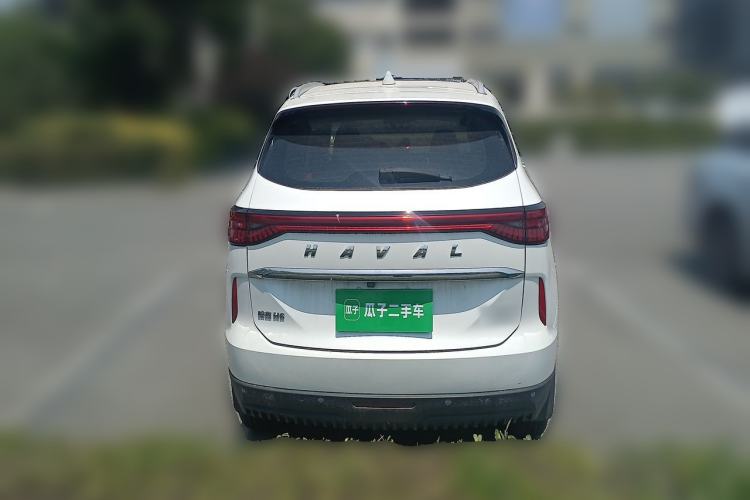 Used Haval H6 2021 3rd Generation 1.5T Automatic Two-Wheel Drive Max Rear