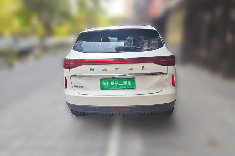 Used Haval H6 2021 3rd Generation 1.5T Automatic Two-Wheel Drive Max Rear
