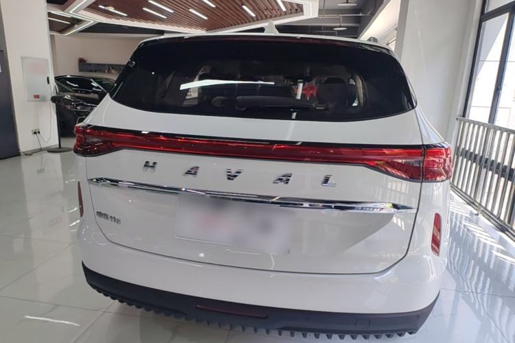 Used Haval H6 2021 3rd Generation 1.5T Automatic Two-Wheel Drive Max Rear