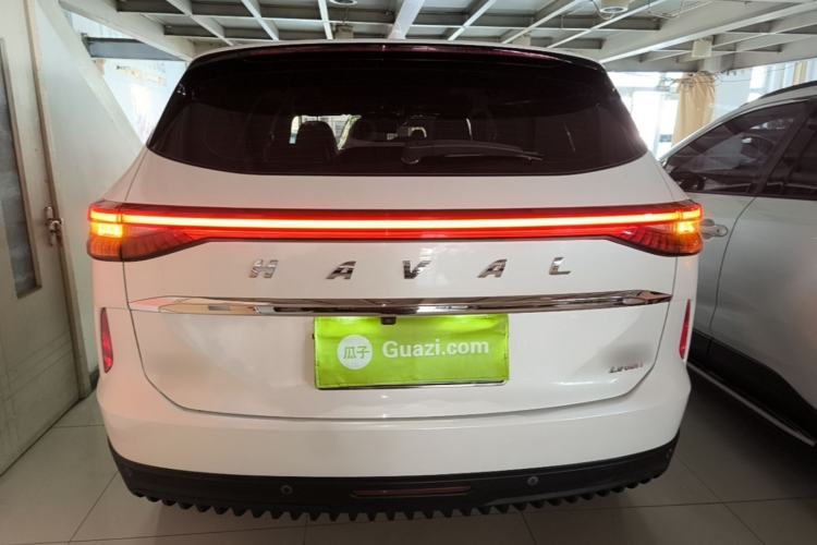 Used Haval H6 2021 3rd Generation 2.0T Automatic All-Wheel Drive Max Rear