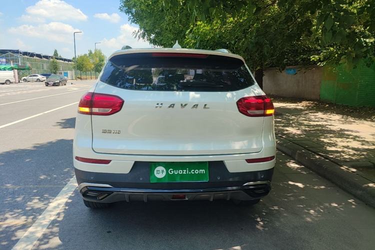 Used Haval H6 2021 1.5 GDIT Automatic Champion Edition Rear