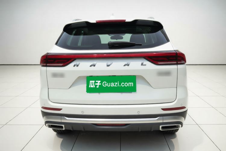 Used Haval H6 2021 National Trend Edition 1.5T Automatic Urban Version Rear