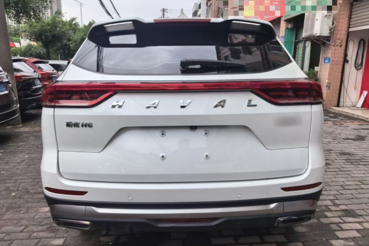 Used Haval H6 2021 National Trend Edition 1.5T Automatic Urban Version Rear