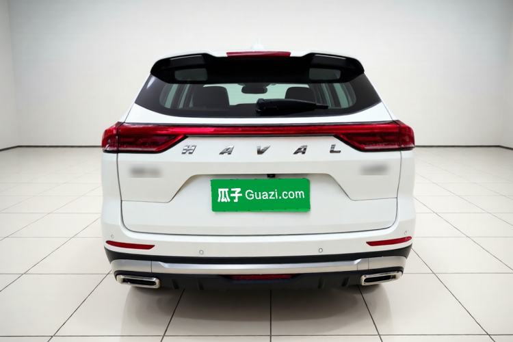 Used Haval H6 2021 National Trend Edition 1.5T Automatic Urban Version Rear