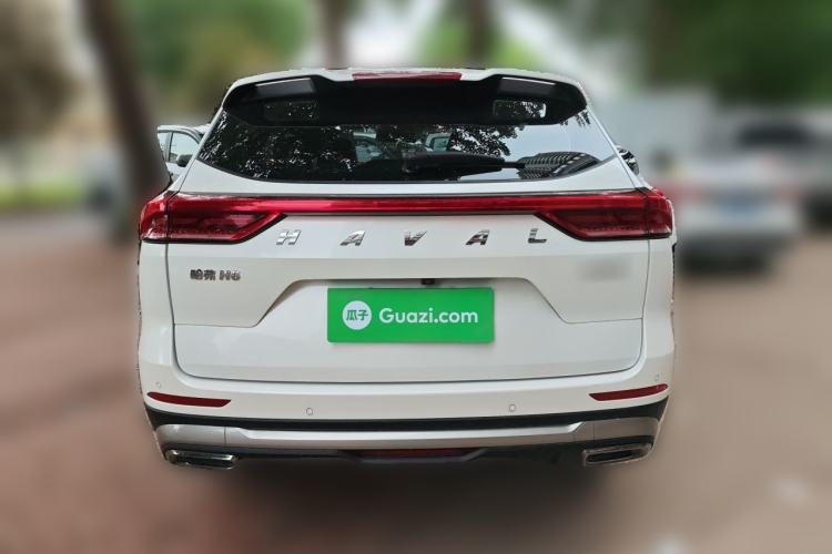 Used Haval H6 2021 National Trend Edition 1.5T Automatic Urban Version Rear
