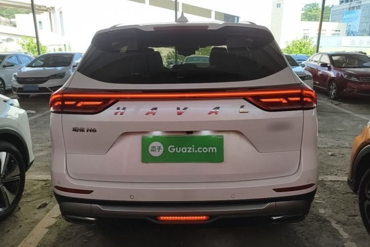 Used Haval H6 2021 National Trend Edition 1.5T Automatic Champion Version Rear