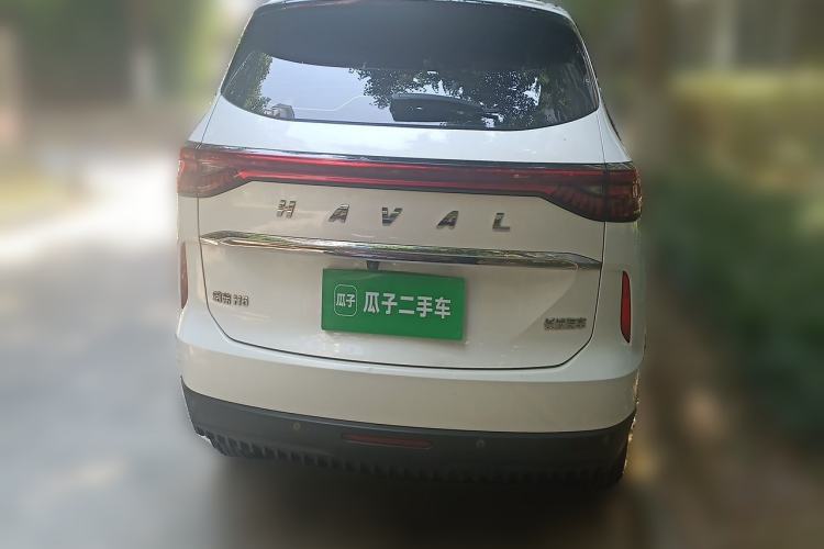 Used Haval H6 2021 3rd Generation 1.5T Automatic Two-Wheel Drive Pro Rear