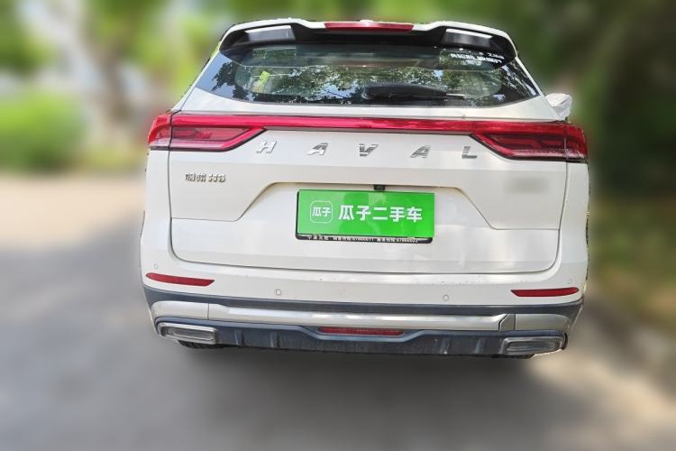 Used Haval H6 2021 National Trend Edition 1.5T Automatic Champion Version Rear