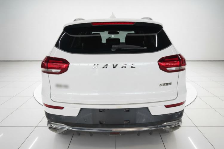 Used Haval H6 2021 1.5 GDIT Automatic Champion Edition Rear