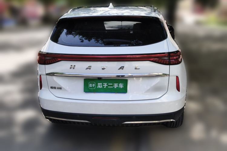 Used Haval H6 2021 3rd Generation 1.5T Automatic Two-Wheel Drive Max Rear