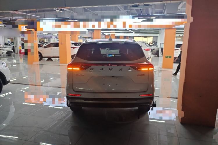 Used Haval H6 2021 National Trend Edition 1.5T Automatic Urban Version Rear