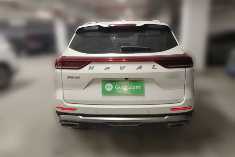 Used Haval H6 2021 China Trend Edition 1.5 GDIT Automatic Champion Version Rear