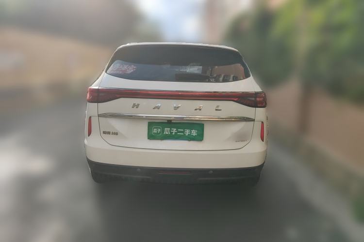 Used Haval H6 2021 3rd Generation 2.0T Automatic Two-Wheel Drive Max Rear