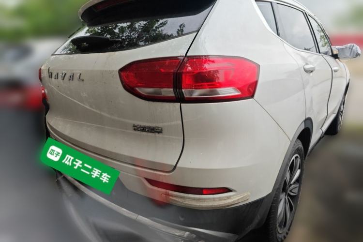 Used Haval H6 2021 1.5 GDIT Automatic Champion Edition Rear