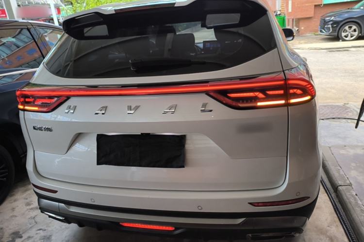 Used Haval H6 2021 National Trend Edition 1.5T Automatic Champion Version Rear