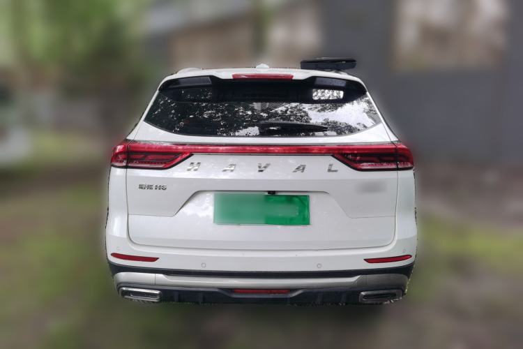 Used Haval H6 2021 National Trend Edition 1.5T Automatic Urban Version Rear