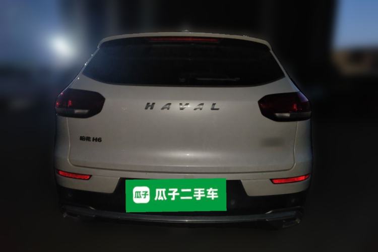 Used Haval H6 2021 1.5 GDIT Automatic Champion Edition Rear