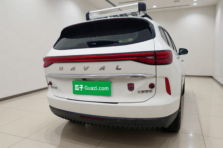 Used Haval H6 2021 3rd Generation 1.5T Automatic Two-Wheel-Drive Supreme Rear