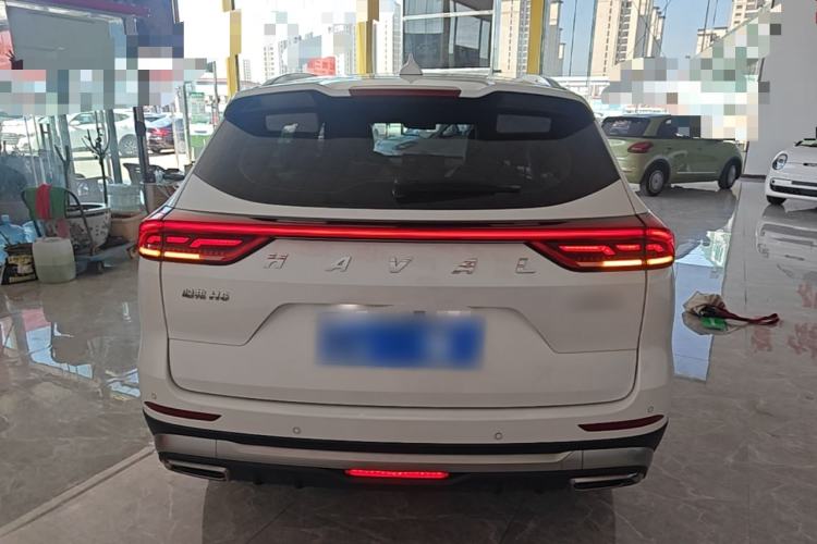Used Haval H6 2021 National Trend Edition 1.5T Automatic Urban Version Rear