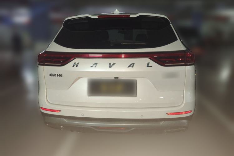 Used Haval H6 2021 National Trend Edition 1.5T Automatic Urban Version Rear
