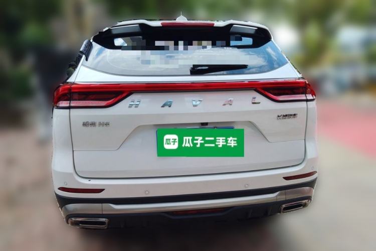 Used Haval H6 2021 National Trend Edition 1.5T Automatic Urban Version Rear