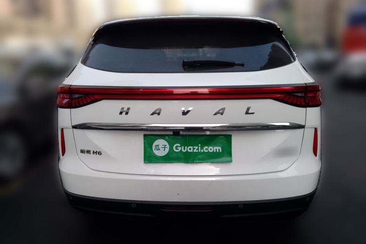Used Haval H6 2021 3rd Generation 1.5T Automatic Two-Wheel Drive Pro Rear